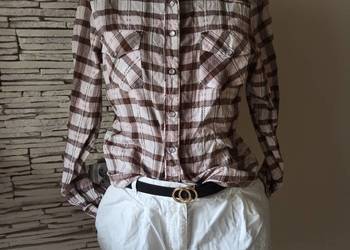 koszula w kratkę ONLY koszula w kratkę ONLY