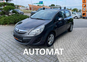 Opel Corsa multifunkcja,AUTOMAT, reling, klimatyzacja, benzynka, tempomat …