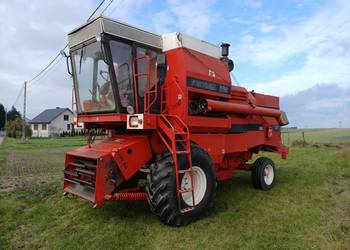 Kombajn FORTSCHRITT E-514 MDW Exportowy Saxonia claas