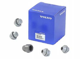 VOLVO S40 nakretki sruby zabezpieczajace felgi OE