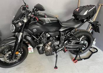 Yamaha mt 07 ABS