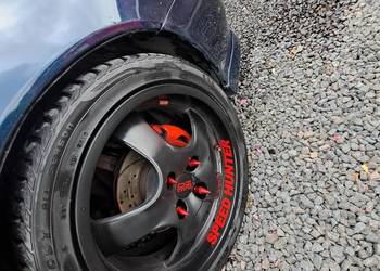 Felgi OZ Volcano R17 4x114.3