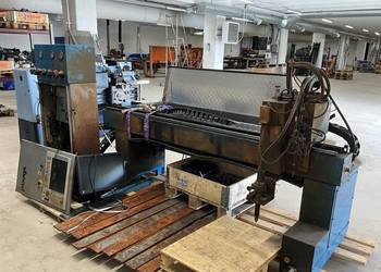 plazma CNC vanad proxima