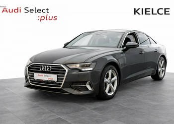 Audi A6 Limousine 35TDI Quattro Virtual MatrixLed Nav TempomatAcc Kamera C…
