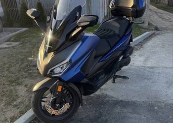 Honda Forza 125