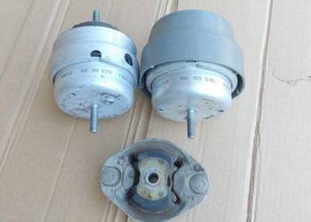 Poduszki silnika Audi A4 B6, B7, Seat Exeo, Passat B5