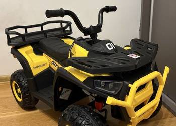 Elektryczny quad nowy