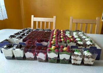 Torty, ciasta, deserki na różne okazje