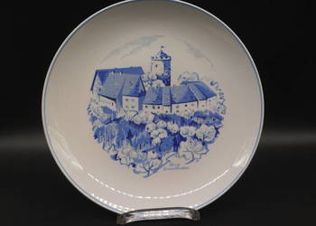 Patera/ talerz ozdobny porcelanowy Wallendorf