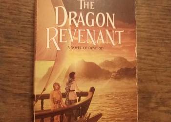 The dragon revenant. Po angielsku!