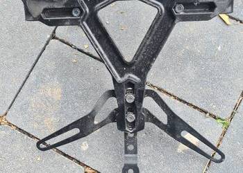 Yamaha wr 125 x mocowanie tablicy xsr
