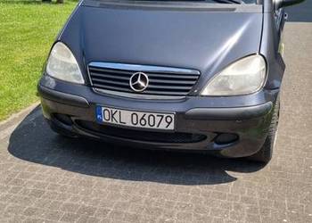 Mercedes Benz A 140  1.4 Benzyna + LPG !!!