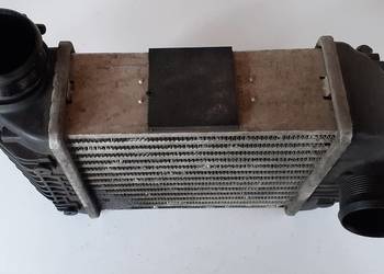 Intercooler Chłodnica powietrza 4f0145806r Audi