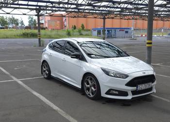 Bardzo zadbany Focus ST