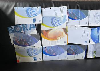 Volkswagen Bora instrukcja obsługi