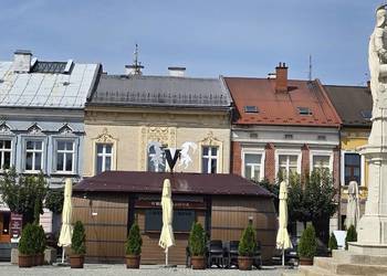 Gastronomiczna PERŁA: Pawilon "BECZKA" (2024) – Gotowy Biznes!