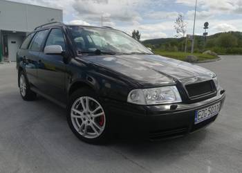 Skoda Octavia 1,9 TDI 131 KM 6 biegów Xenon