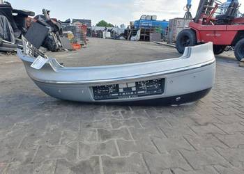 ZDERZAK TYŁ VOLKSWAGEN PHAETON LA7W