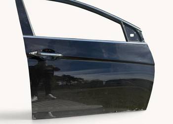 Drzwi przednie prawy prawe przód Hyundai I40 2019r Czarne NKA