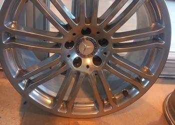 Felgi Aluminiowe Mercedes-Benz 19''