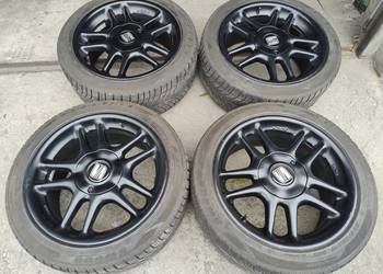Felgi 17/5x112