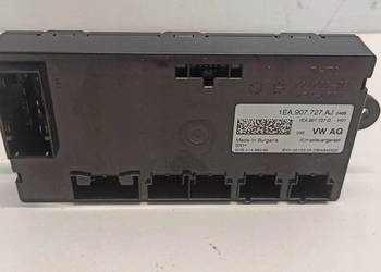 SKODA ENYAQ MODUŁ STEROWNIK KLIMATYZACJI 1EA907727AJ