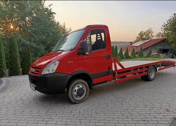 Autolaweta IVECO daily