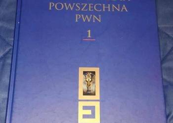 Encyklopedia Powszechna PWN – Tom 1 - Red.  B. Kaczorowski