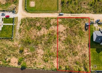 Działka budowlana 1427 m² z mediami – świetna lokalizacja pod Gorzowem Wiel