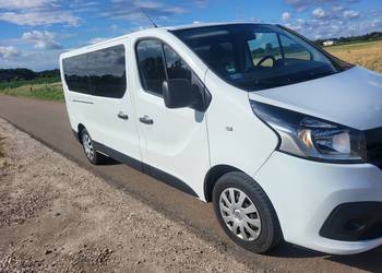 Renault trafic 9 osobowy  2017