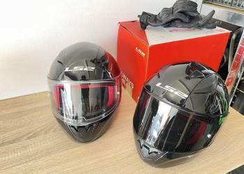 Kask motocyklowy LS2 Rapid Nowy