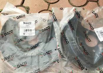 Osłony tarcz hamulcowych