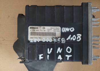 FIAT UNO komputer sterownik 0280000759
