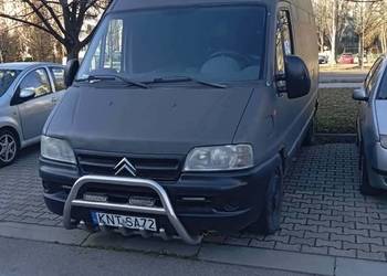 Sprzedam citroen jumper maxi 2.8 diesel czytaj opis