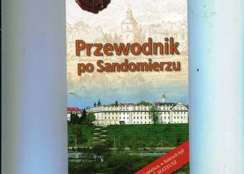 Przewodnik po Sandomierzu - Andrzej Sarwa