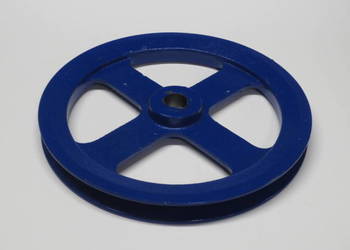 Koło pasowa podajnika zbożowego Fortschritt E512 E514  4221624628