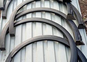 Listwa prawy tył DS7 9817250177