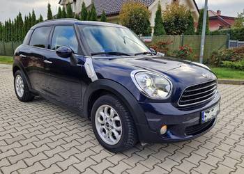 Mini Countryman 1.6 benzyna Xenony Climatronic PDC Tempomat