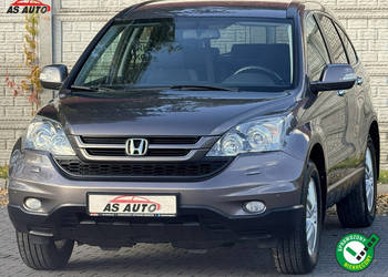 Honda CR-V 2,0i-VTEC 150KM 4X4//Elegance/PDC/Alu17/Serwis/Tempomat/Alcanta…
