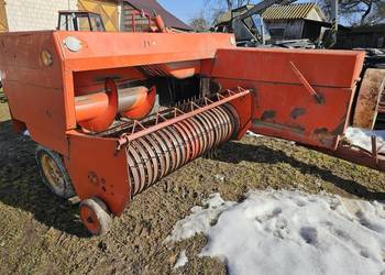 Prasa kostkująca Sipma Z224/1