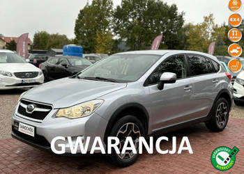 Subaru XV Gwarancja, Niski Przebieg, Kamera Cofania, Szwajcaria