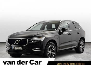 Volvo XC 60 AWD Plug-In Hybrid Momentum Pro ! Z Polskiego Salonu ! Faktura…