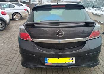 Opel Astra GTC SPORT