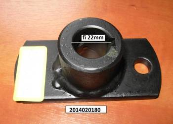 Zabierak sprzęgła dolny fi 22 do rozsiewacza