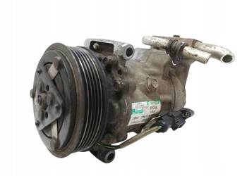 SPRĘŻARKA KLIMATYZACJI 2S6119D629A 1.4 TDCI Ford Fiesta Mk6 (2002-2008)