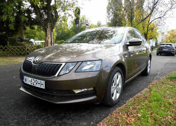Škoda Octavia 1,4 150km III (2013-)