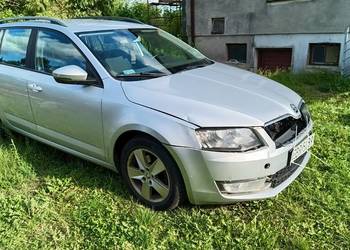 Skoda Octawia 3