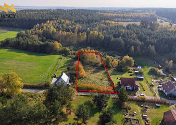 Wyjątkowa oferta – działka budowlana w Nowej Wsi