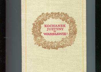 Kochanek Justyny w Warszawie - Siwkowska