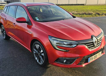 Renault Megane 1.5 dci 80tys.km IV (2016-)